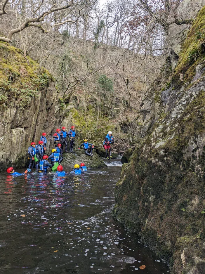 3-Hour Beezley Canyoning – North Yorkshire, photo 5
