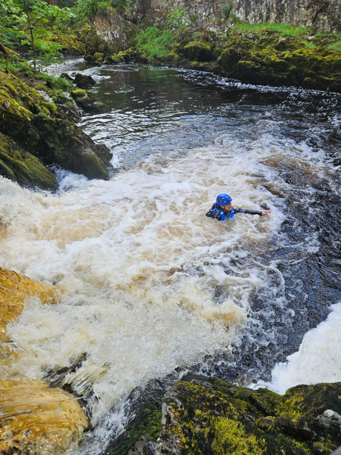 3-Hour Beezley Canyoning – North Yorkshire gallery 5