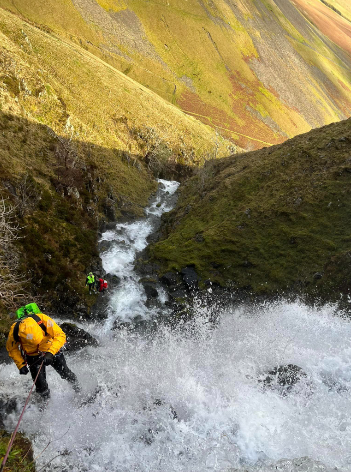 Cautley Spout Howgills – Canyoning in Morland, Penrith, photo 5