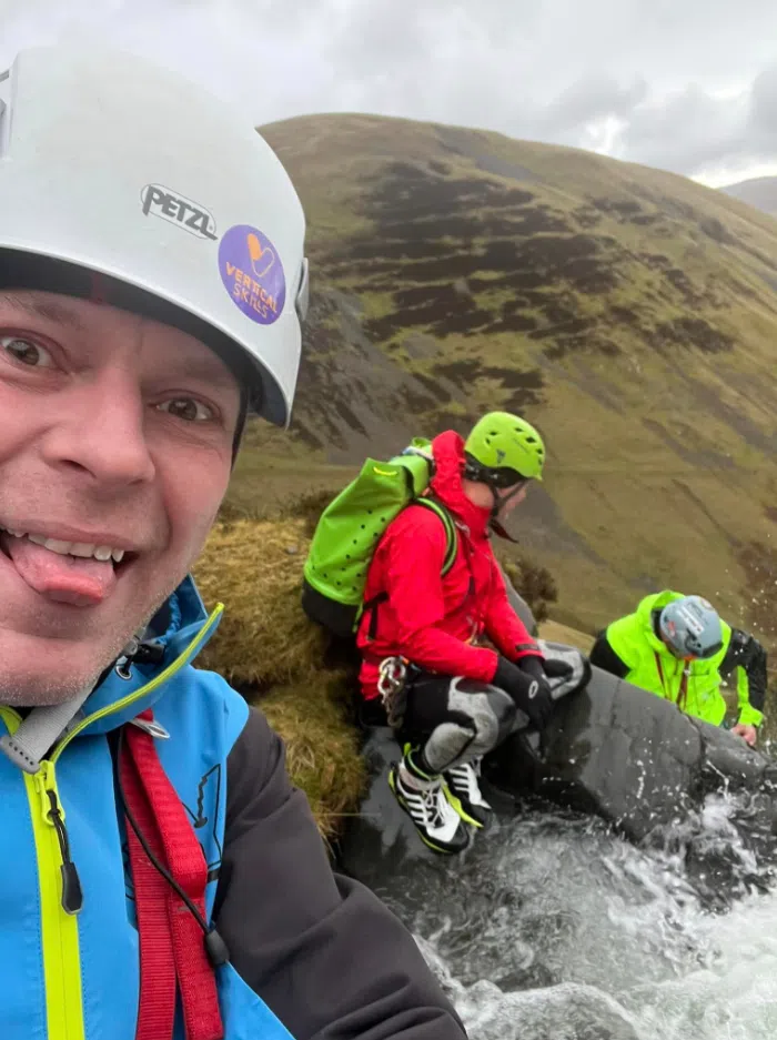 Cautley Spout Howgills – Canyoning in Morland, Penrith, photo 2