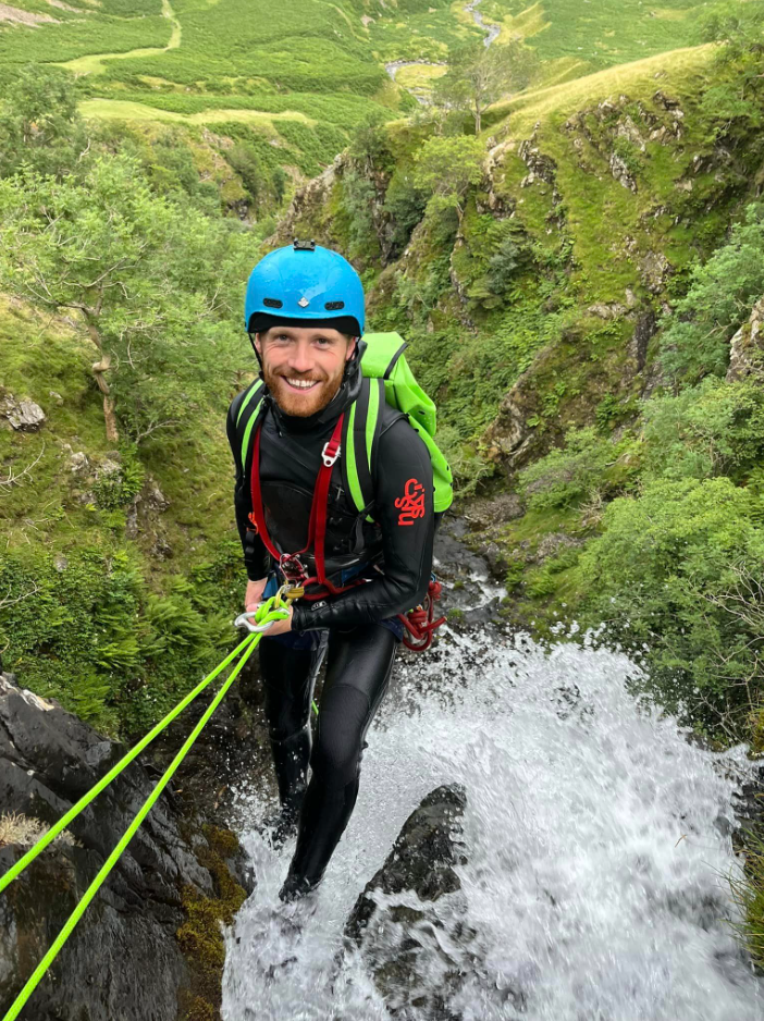 Cautley Spout Howgills – Canyoning in Morland, Penrith, photo 3