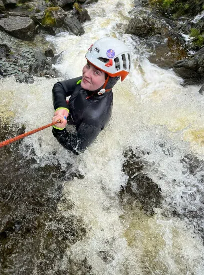 Church Beck Coniston – Canyoning in Coniston, Lake District, photo 3