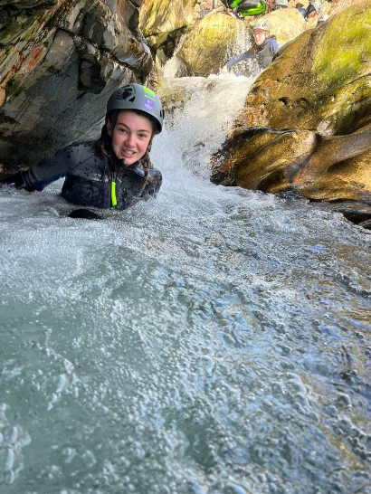 Church Beck Coniston – Canyoning in Coniston, Lake District, photo 5