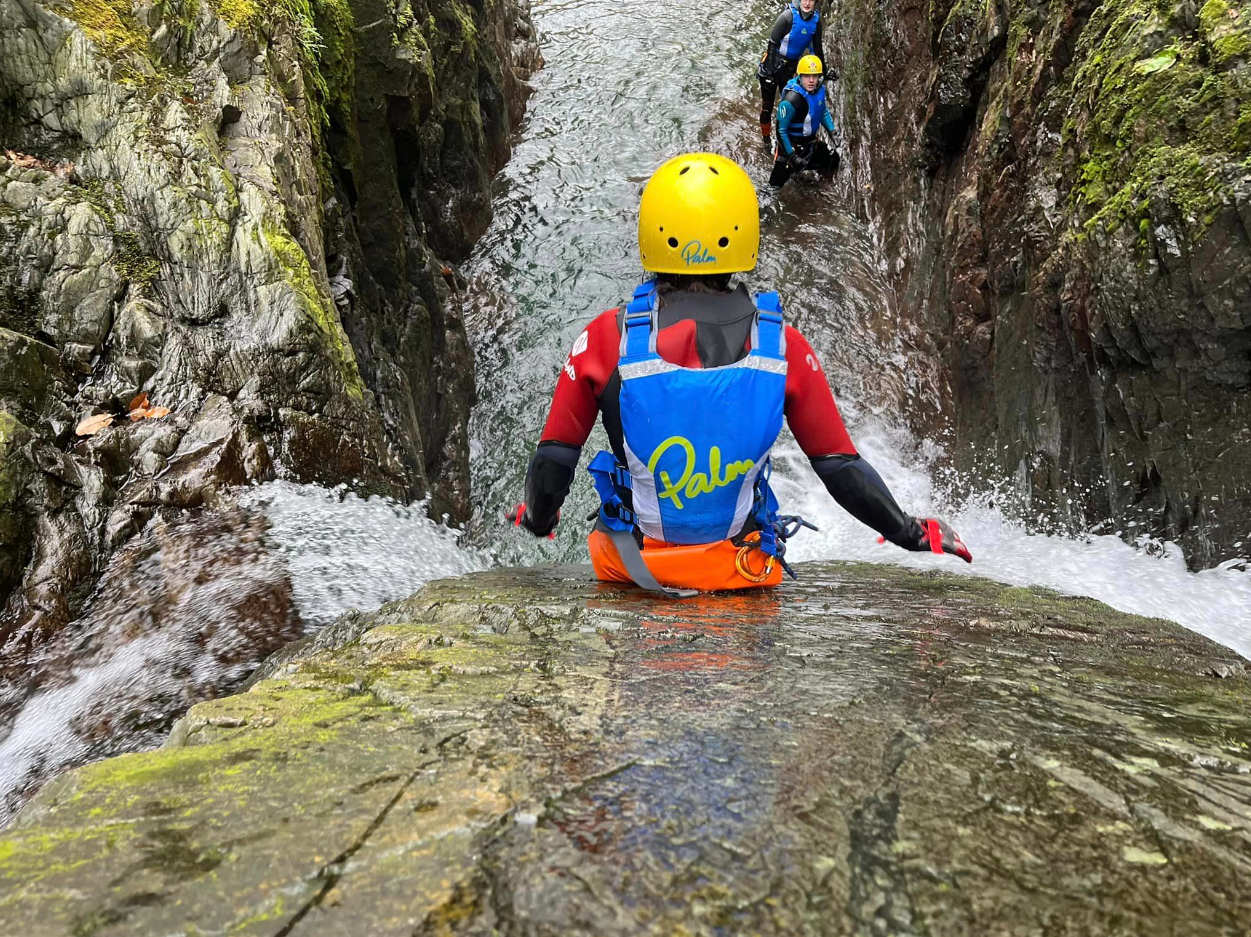 Church Beck Coniston – Canyoning in Coniston, Lake District gallery 4