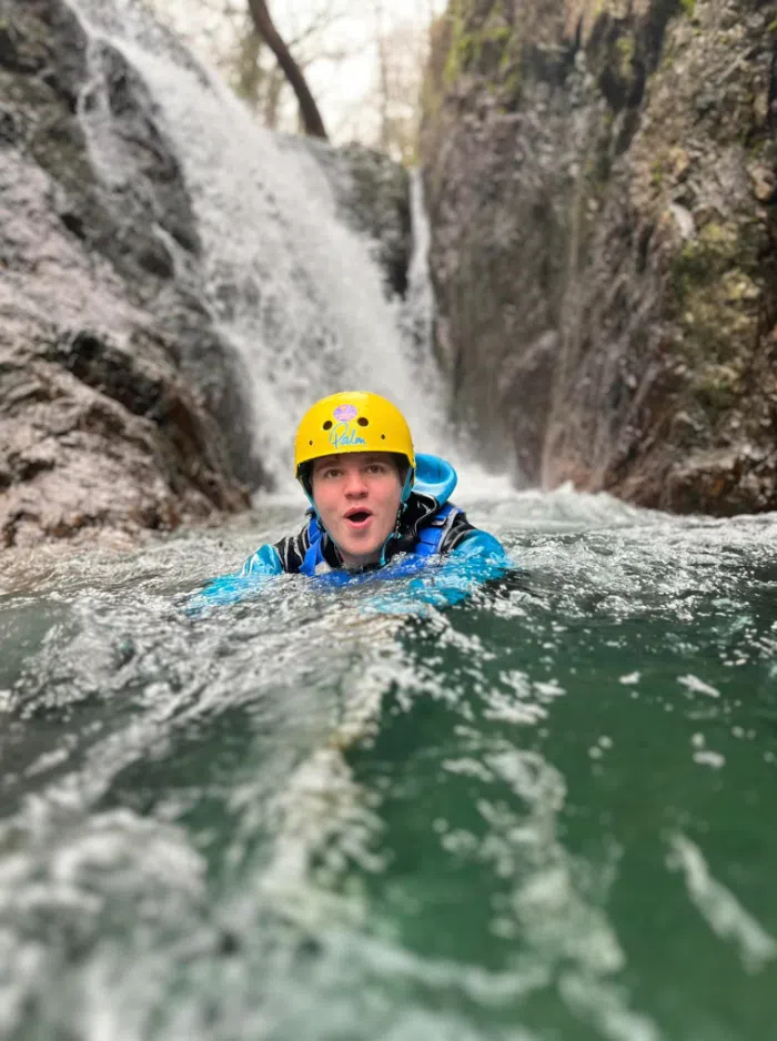 Church Beck Coniston – Canyoning in Coniston, Lake District, listing photo