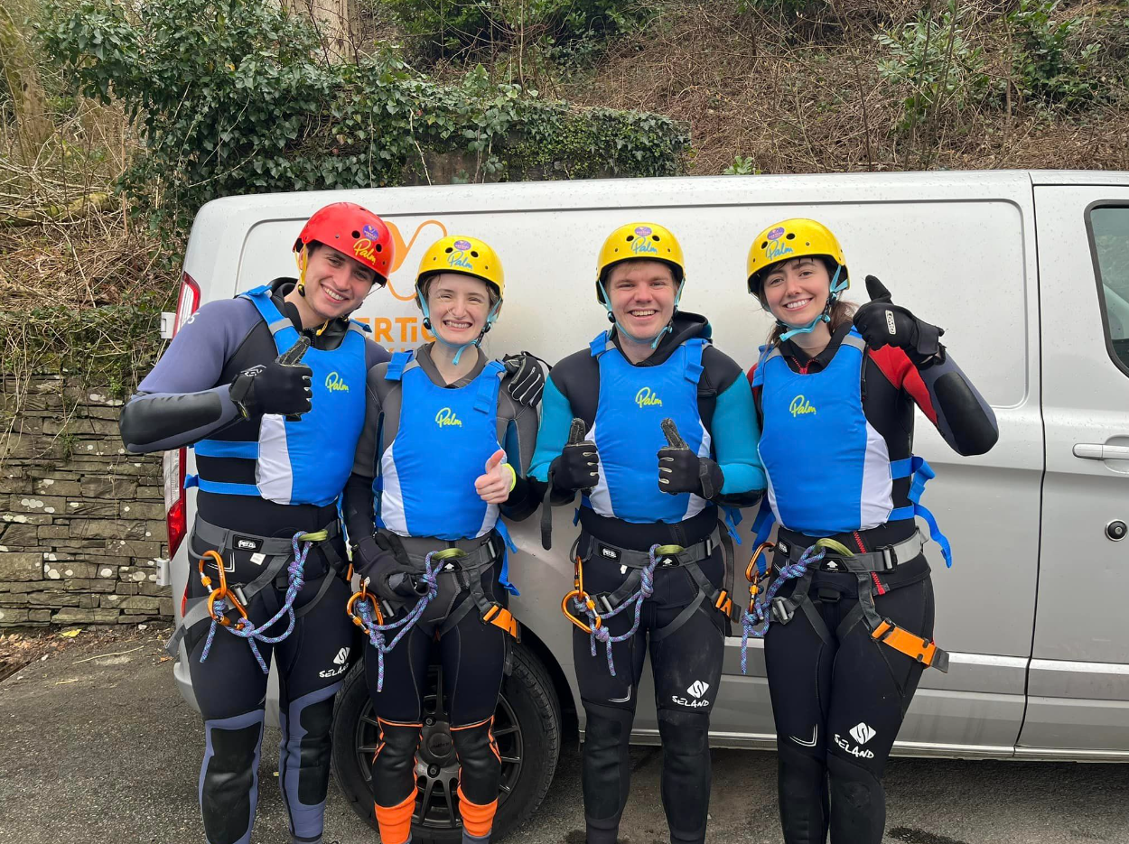 Church Beck Coniston – Canyoning in Coniston, Lake District gallery 8