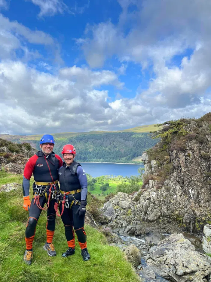 Fishers Ghyll Canyoning – Thirlmere, Lake District, listing photo