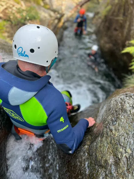Canyoning Adventure at Stoney Croft – Keswick (Newlands Valley), photo 2