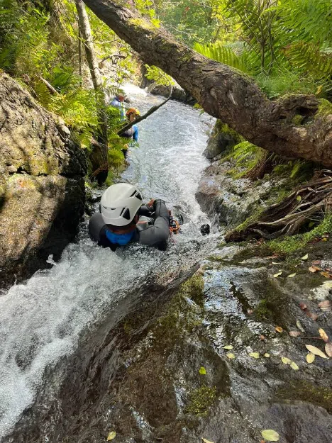 Canyoning Adventure at Stoney Croft – Keswick (Newlands Valley), photo 3