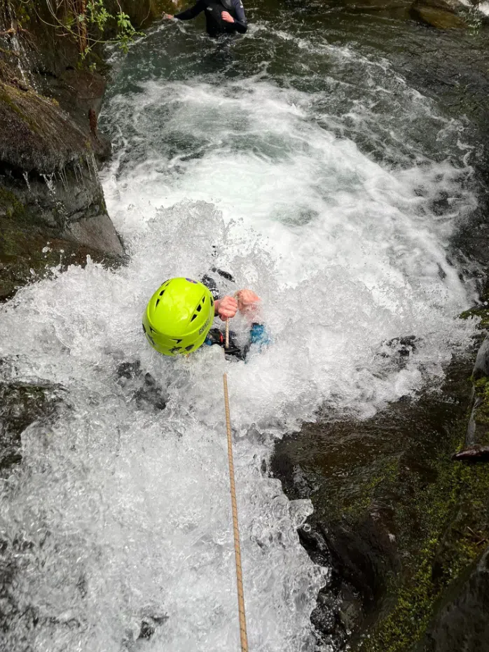 Canyoning Adventure at Stoney Croft – Keswick (Newlands Valley), photo 4
