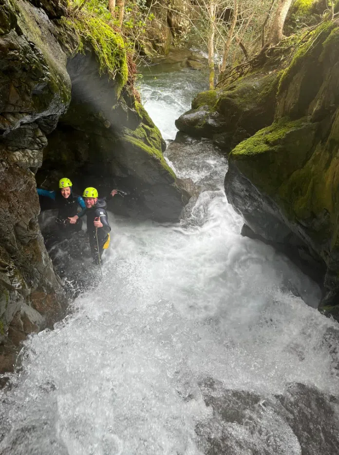 Canyoning Adventure at Stoney Croft – Keswick (Newlands Valley), photo 5