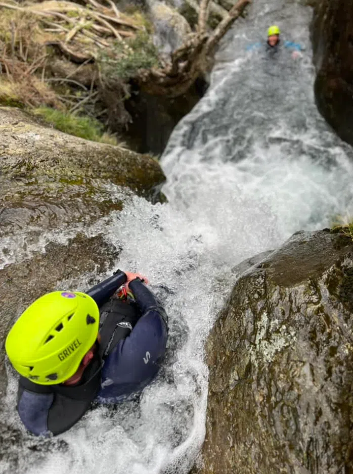 Canyoning Adventure at Stoney Croft – Keswick (Newlands Valley) gallery 2