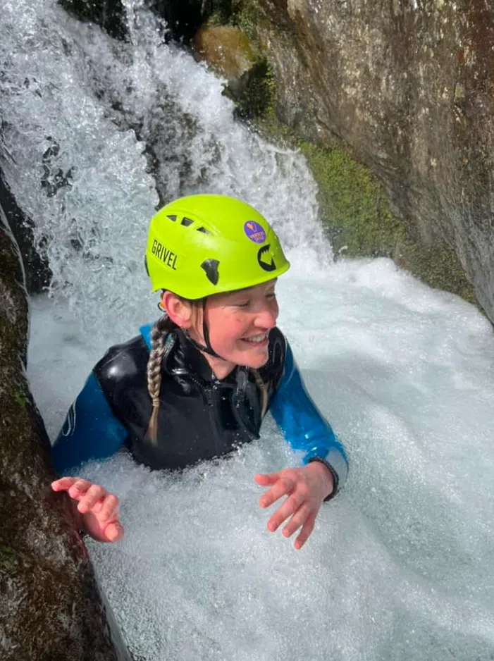 Canyoning Adventure at Stoney Croft – Keswick (Newlands Valley) gallery 3