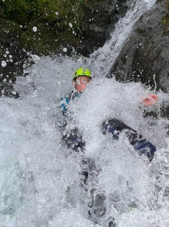 Canyoning Adventure at Stoney Croft – Keswick (Newlands Valley) gallery 4