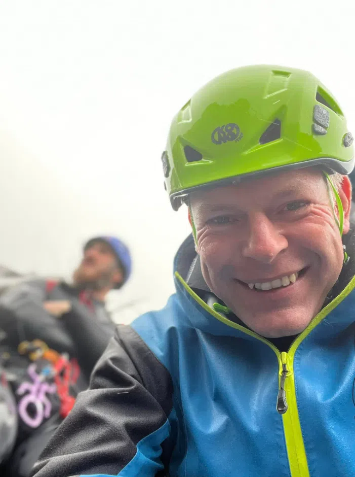 5-Day Canyon Leader Course – UKCA Canyoning Course in the Lake District, photo 5