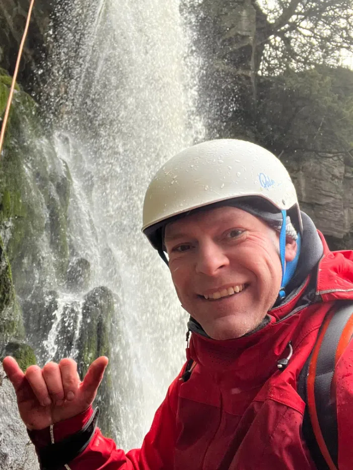 Climbing and Abseiling Adventure at Twistleton Scar, photo 4