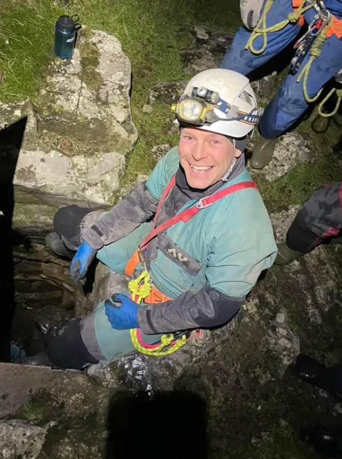 5-Day Canyon Leader Course – UKCA Canyoning Course in the Lake District gallery 3