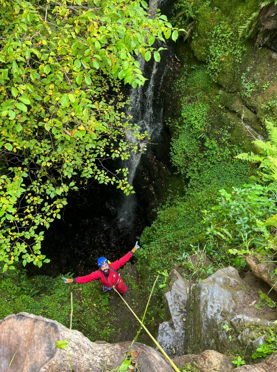 Advanced Workshops for SRT, Vertical Caving and CIC Progression – Lake District gallery 2