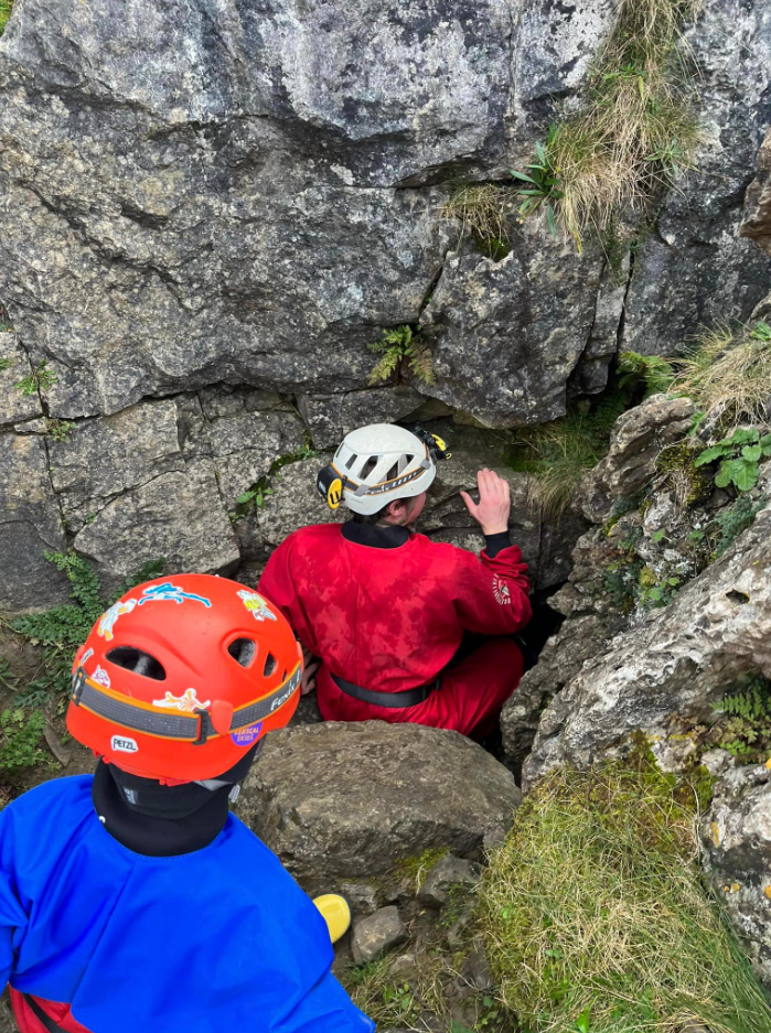 Advanced Workshops for SRT, Vertical Caving and CIC Progression – Lake District gallery 3