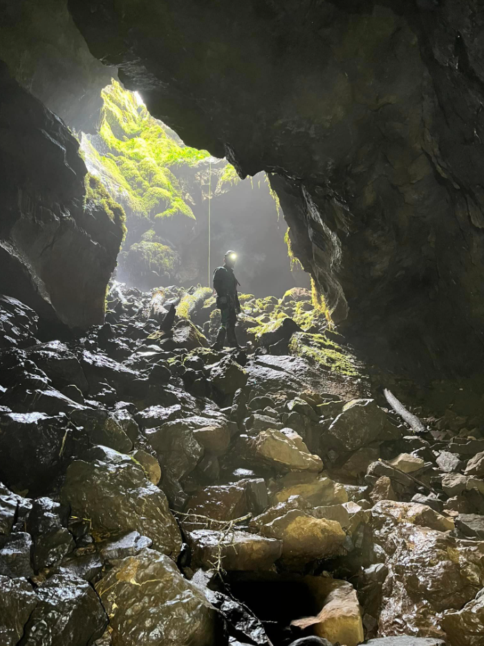 Advanced Workshops for SRT, Vertical Caving and CIC Progression – Lake District gallery 4