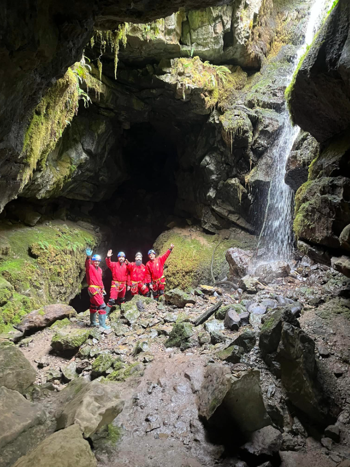 Advanced Workshops for SRT, Vertical Caving and CIC Progression – Lake District gallery 5