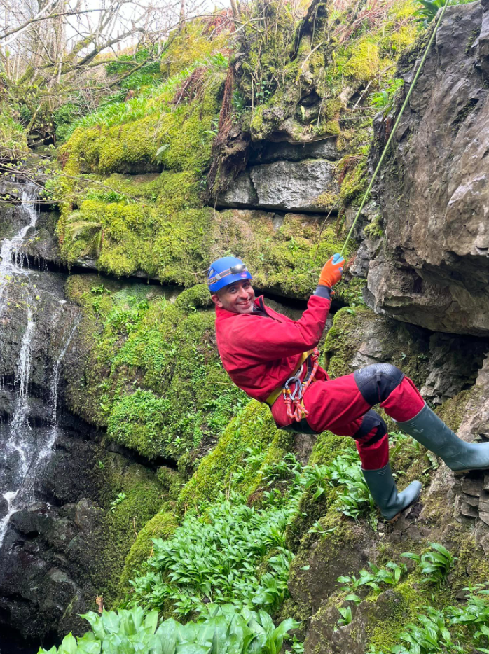 Advanced Workshops for SRT, Vertical Caving and CIC Progression – Lake District gallery 6