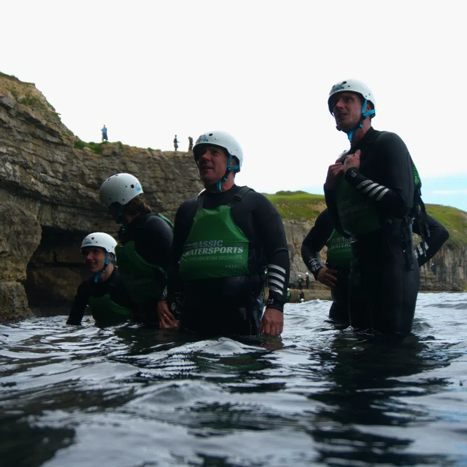 Coasteering Open Session – Dancing Ledge, Swanage gallery 2