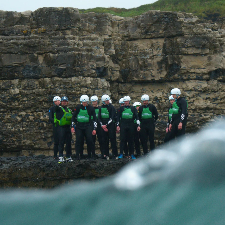 Coasteering Open Session – Dancing Ledge, Swanage gallery 3