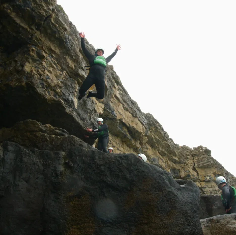 Coasteering Open Session – Dancing Ledge, Swanage gallery 4