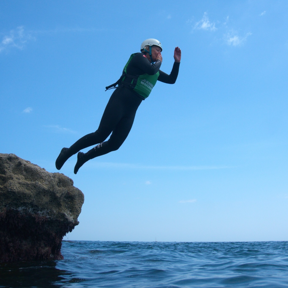 Coasteering Private Group Session – Dancing Ledge, Swanage gallery 5