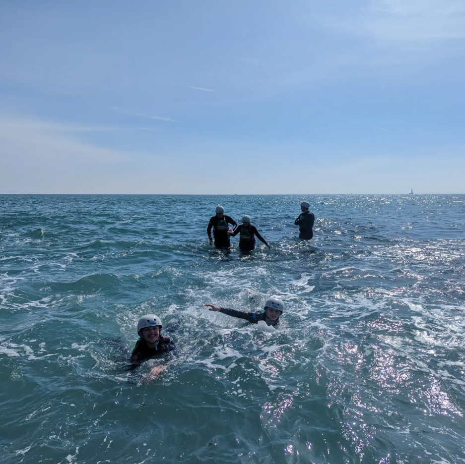 Coasteering Open Session – Dancing Ledge, Swanage gallery 9