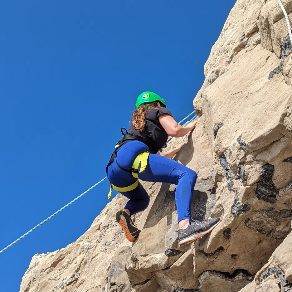 Open Climbing and Abseiling Experience – Jurassic Coast, Dorset, photo 2
