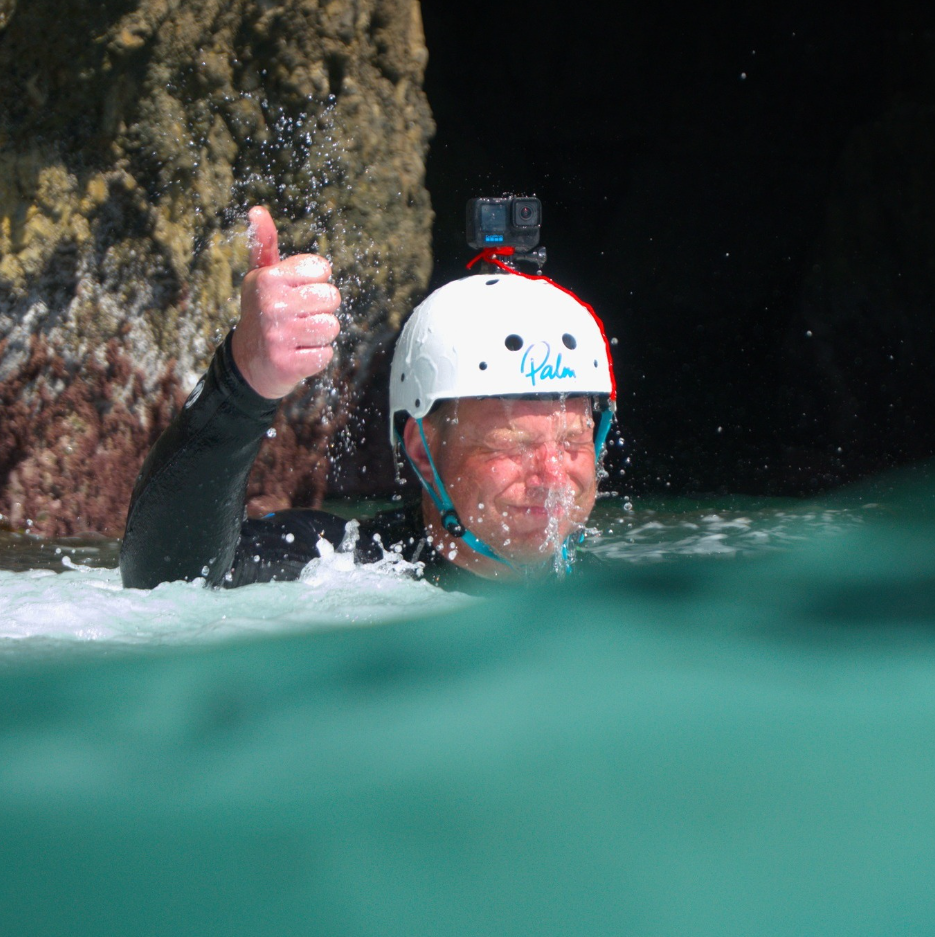 Coasteering Open Session – Dancing Ledge, Swanage gallery 10