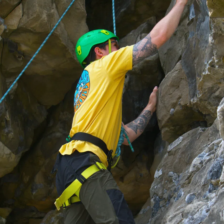 Open Climbing and Abseiling Experience – Jurassic Coast, Dorset, photo 4