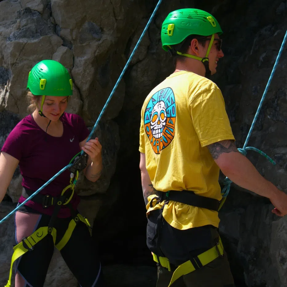 Open Climbing and Abseiling Experience – Jurassic Coast, Dorset gallery 2