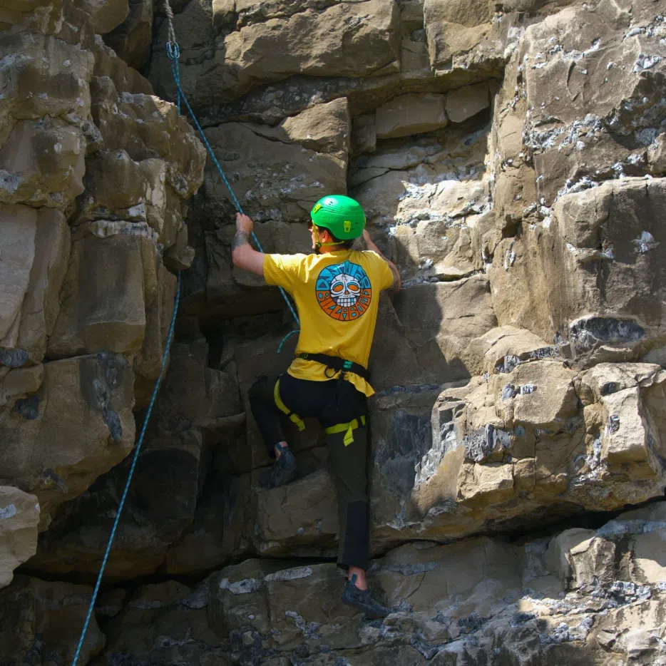 Open Climbing and Abseiling Experience – Jurassic Coast, Dorset gallery 3