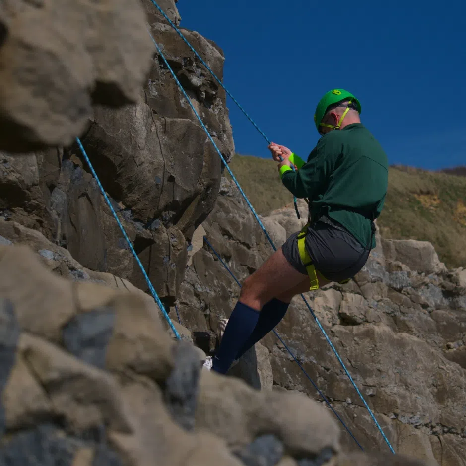 Open Climbing and Abseiling Experience – Jurassic Coast, Dorset gallery 4