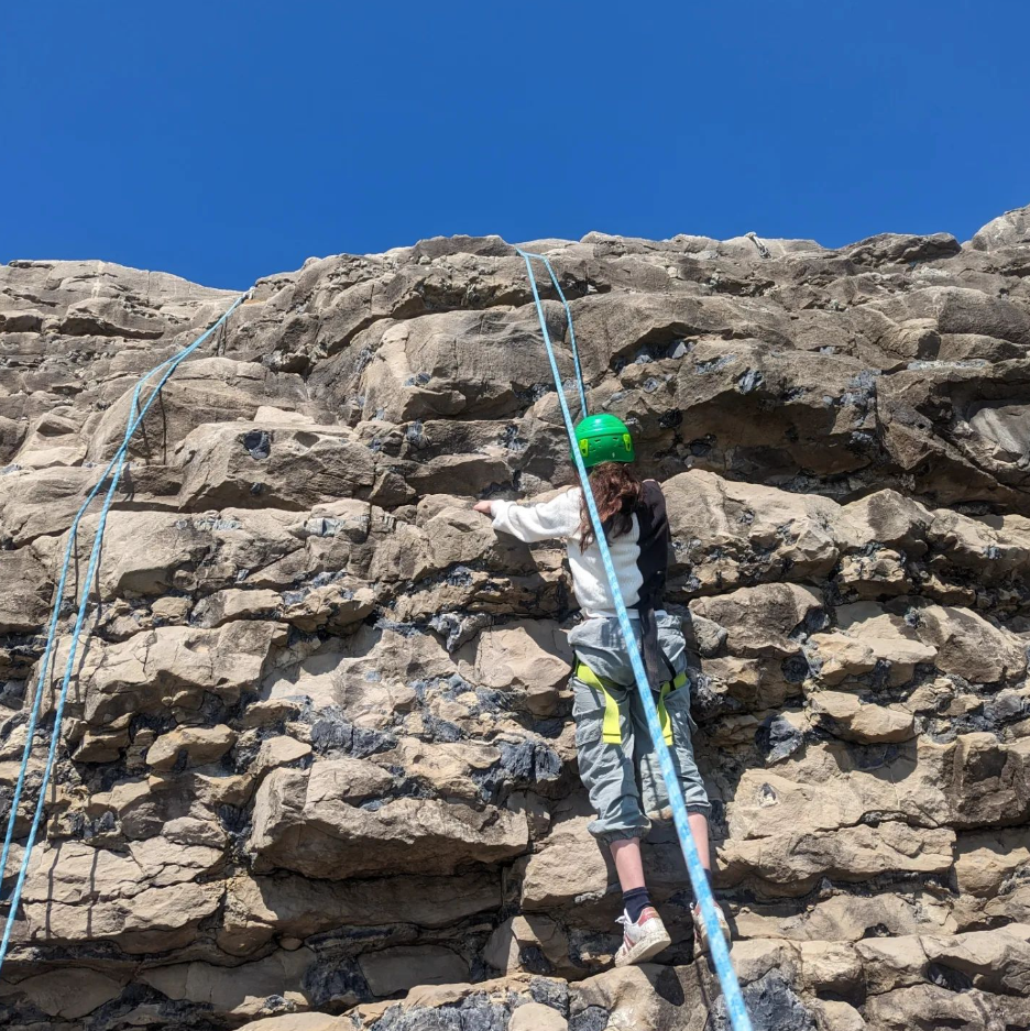 Open Climbing and Abseiling Experience – Jurassic Coast, Dorset gallery 5