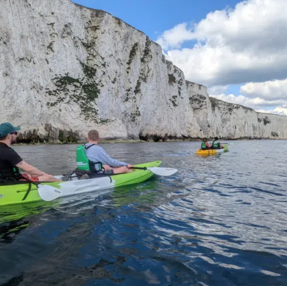 Old Harry Rocks Kayak Tour (Open Session) from Knoll Beach, photo 2