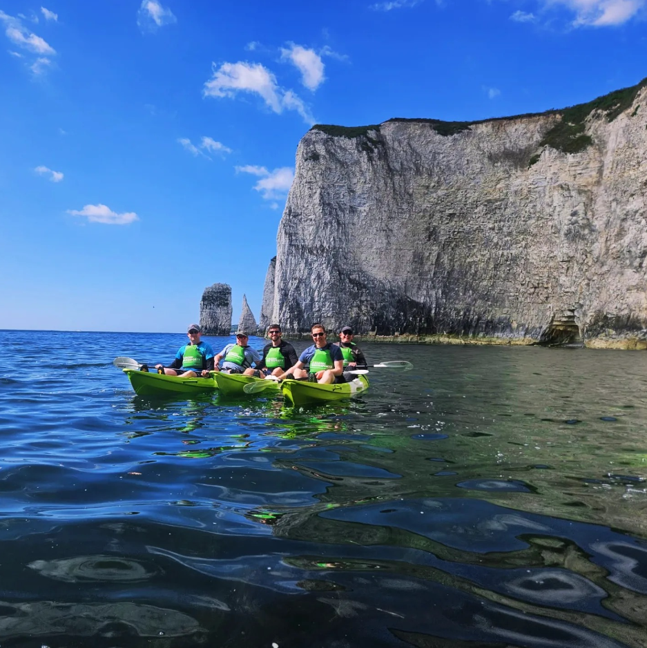 Old Harry Rocks Kayak Tour (Open Session) from Knoll Beach, photo 3