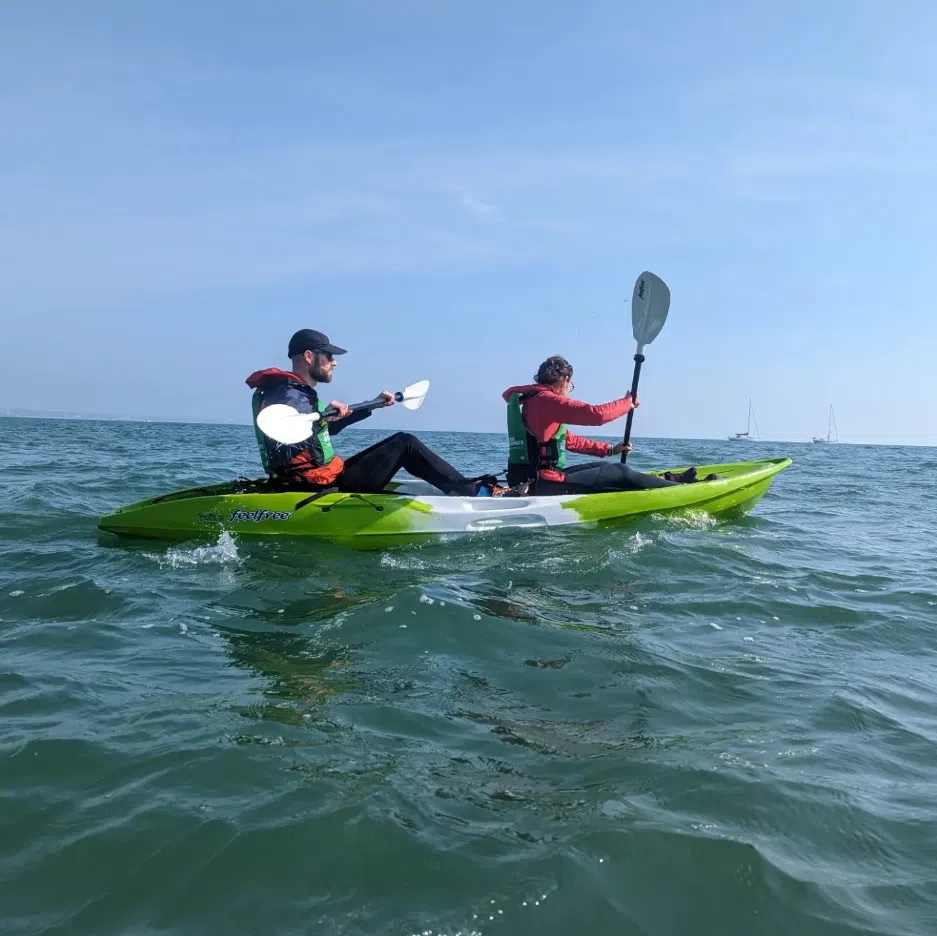 Private Old Harry Rocks Kayak Tour from Knoll Beach gallery 3