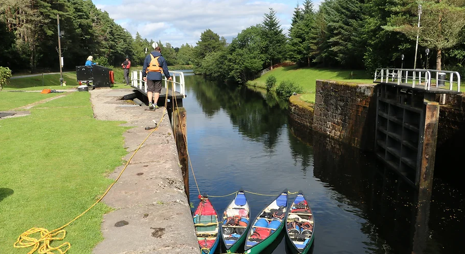 5-Day Canoe Wilderness Journey – Great Glen Canoe Trail, listing photo