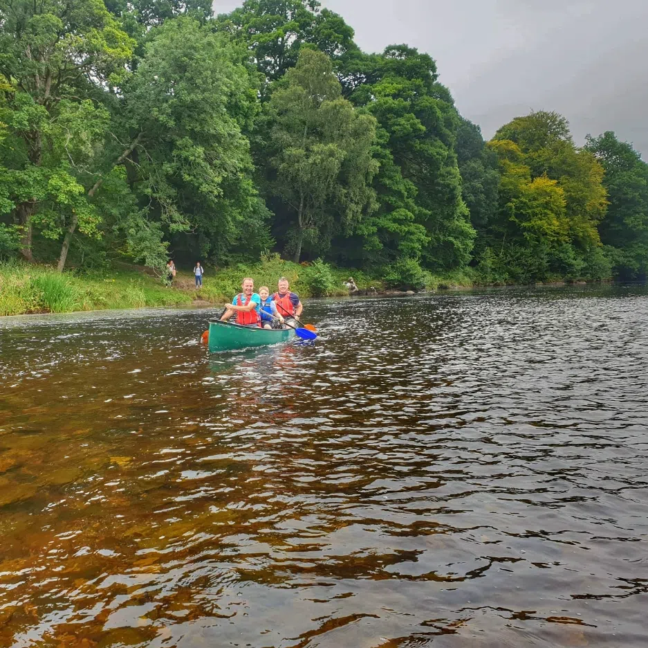 2-Hour Loch Tay Beaver Tour – Canoeing in Stirling, Scotland, photo 2
