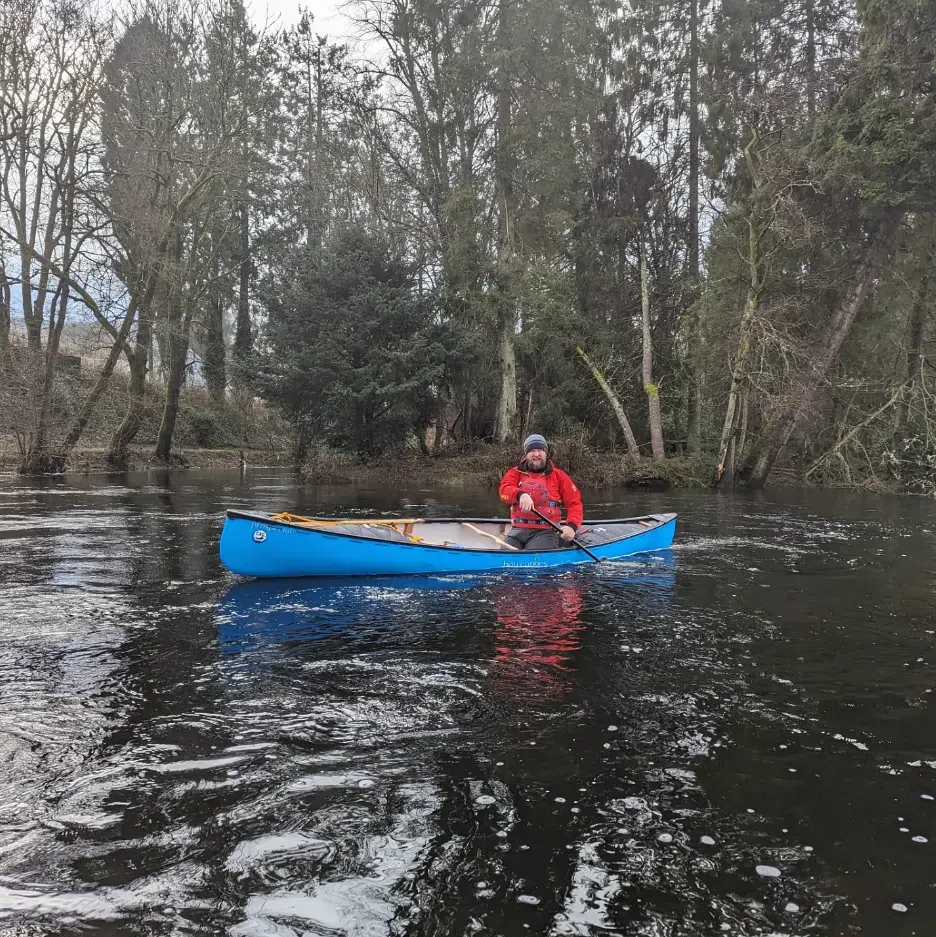 2-Hour Loch Tay Beaver Tour – Canoeing in Stirling, Scotland, photo 3