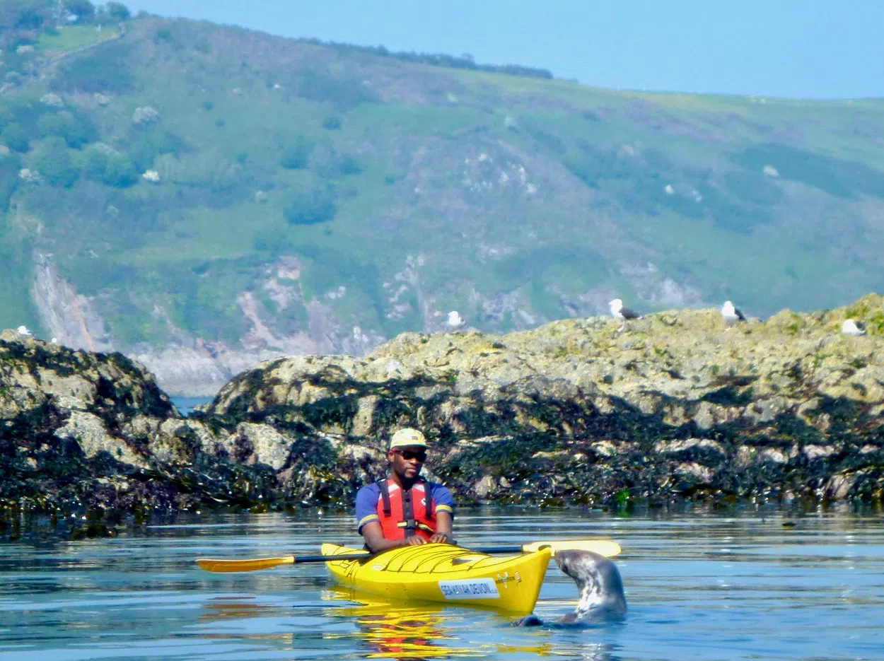 Bespoke Guided Sea Kayaking Trip (Half Day) in Devon, photo 2