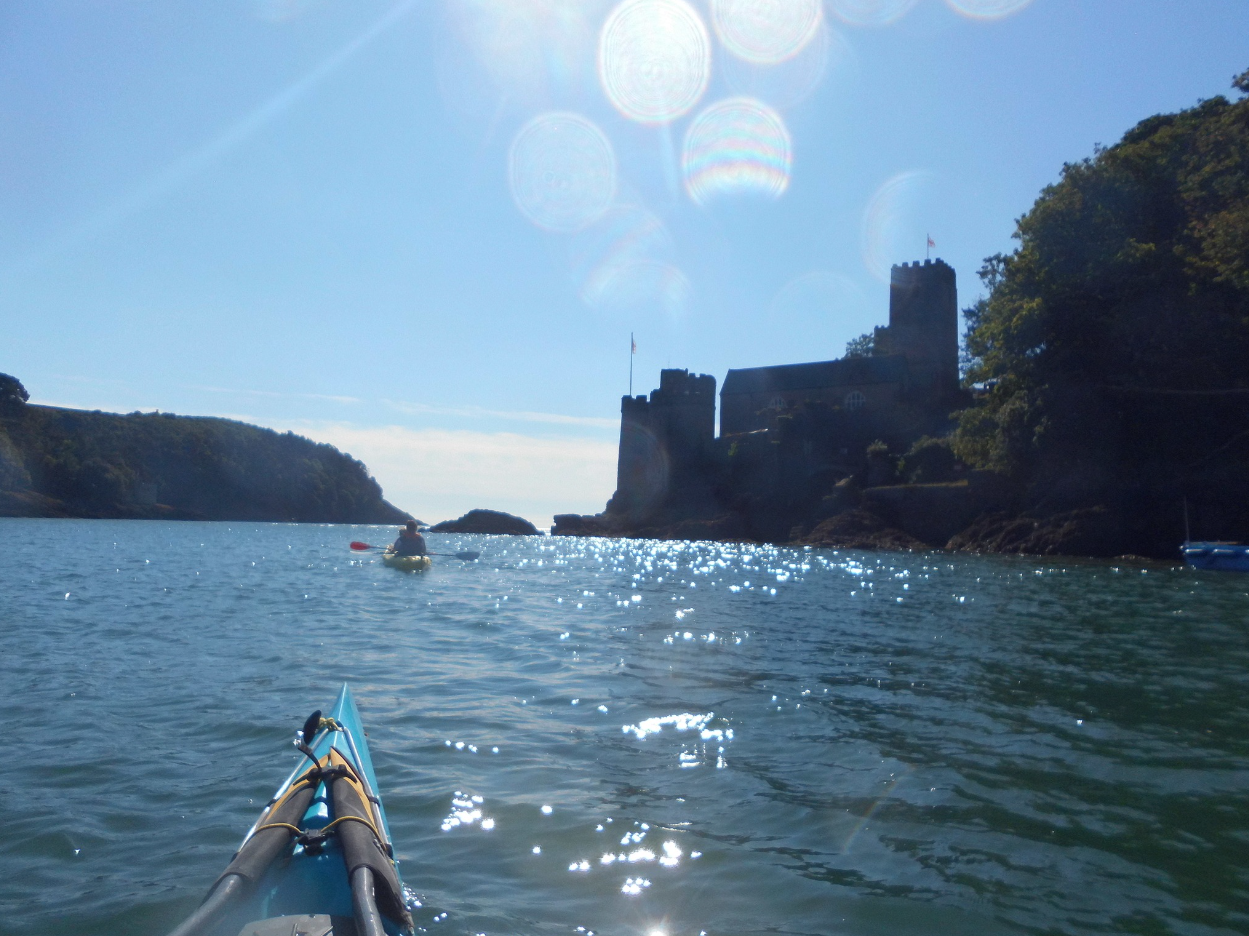 Coastal Discovery – Sea Kayaking Day in Dartmouth, Devon, photo 4