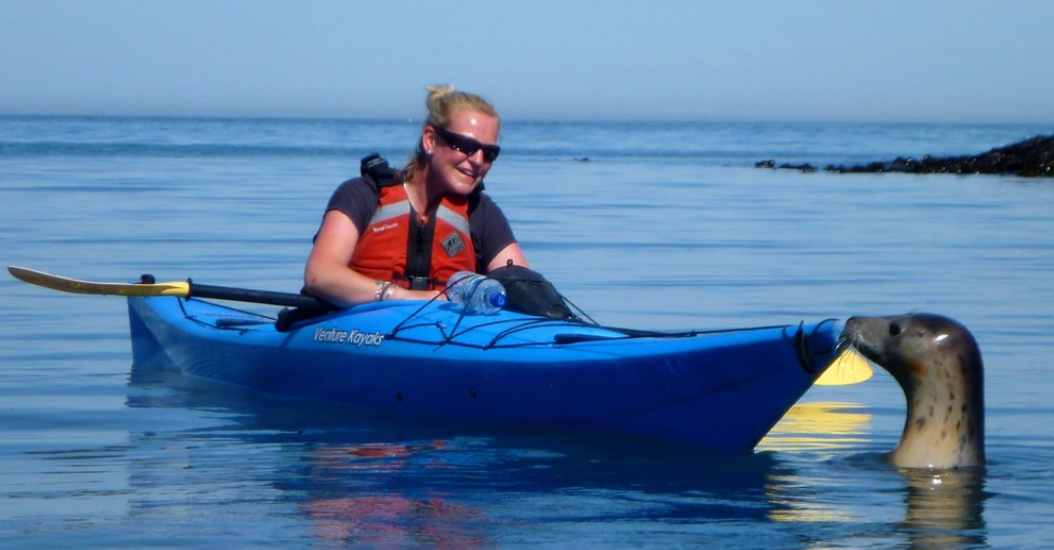 Bespoke Guided Sea Kayaking Trip (Full Day) in Devon, photo 5