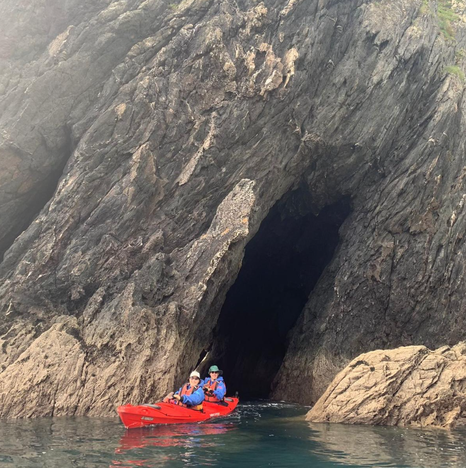 Large Group (7+ people) Kayaking Full Day in Devon gallery 4