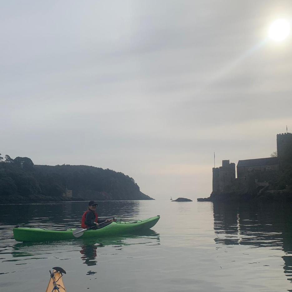 Hidden Devon – Sea Kayaking in Dartmouth, Devon, photo 5