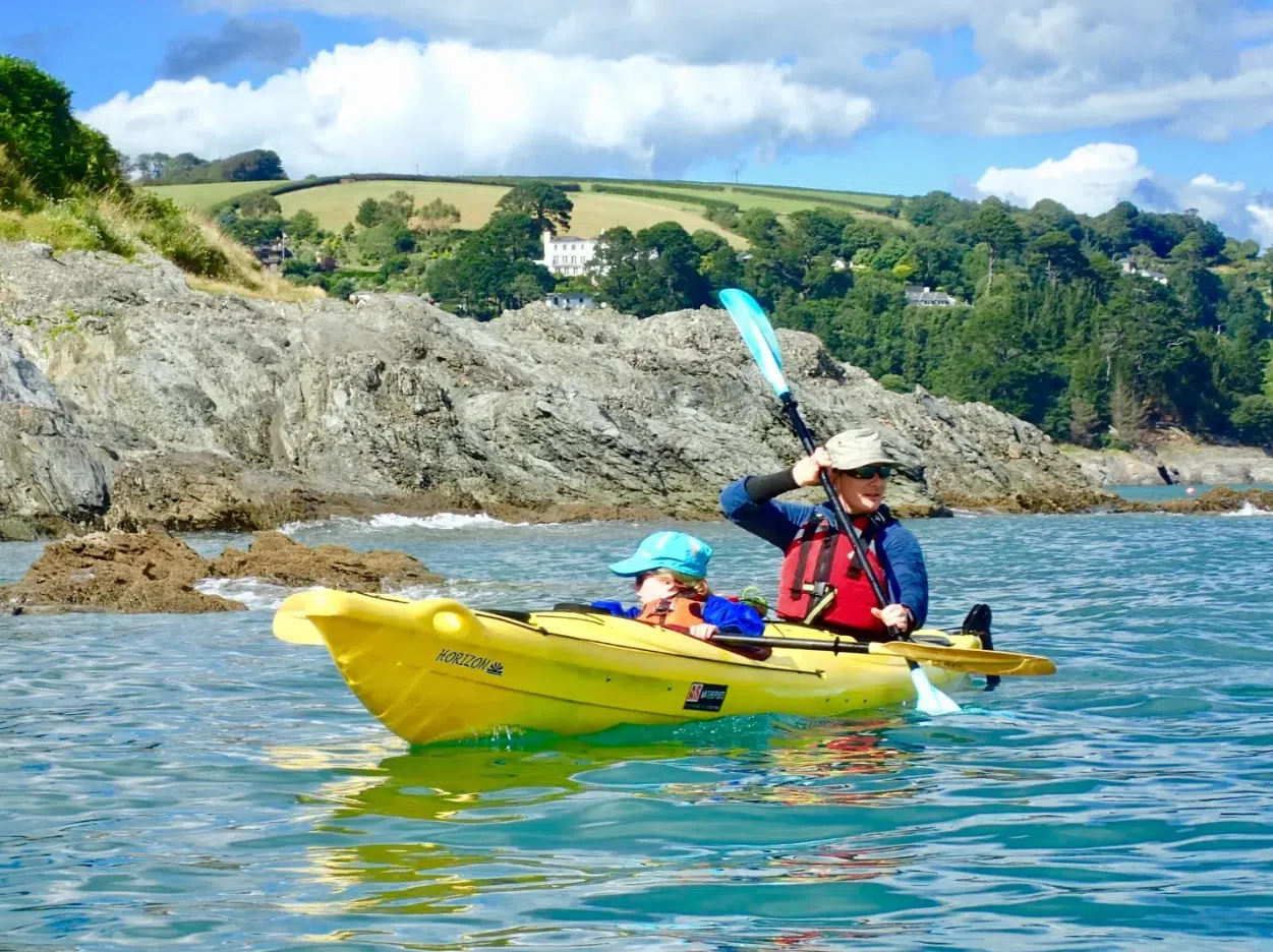 Level 3 Sea Kayak Course – 5 Days in Dartmouth, Devon, photo 2